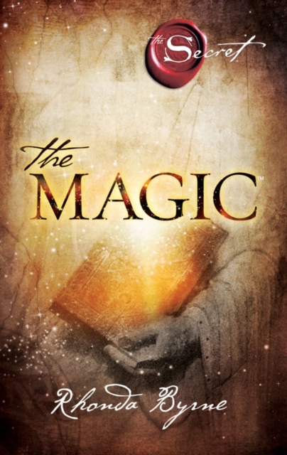 The Magic, Paperback / softback Book