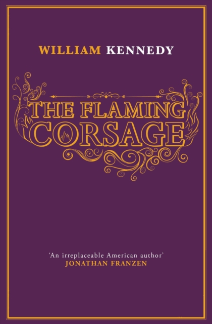 The Flaming Corsage, EPUB eBook