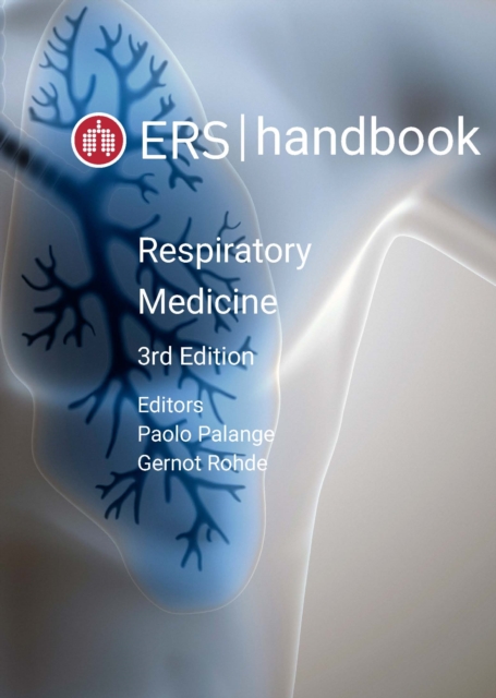 ERS Handbook of Respiratory Medicine, PDF eBook