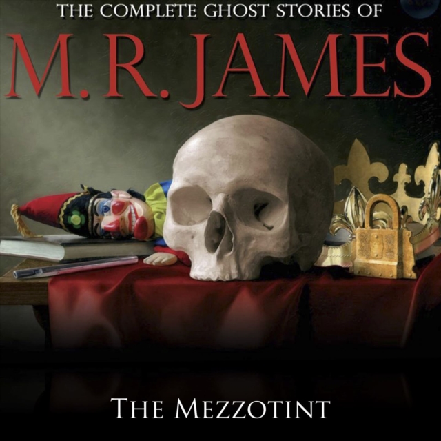 The Mezzotint, eAudiobook MP3 eaudioBook