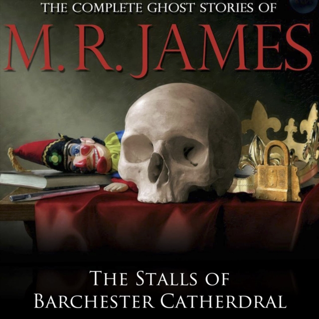 The Stalls of Barchester Cathedral, eAudiobook MP3 eaudioBook