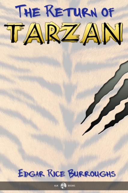 The Return of Tarzan, EPUB eBook