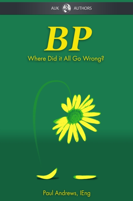 BP - Where Did it All Go Wrong?, EPUB eBook