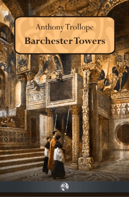 Barchester Towers, EPUB eBook