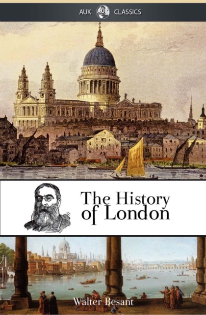 The History of London, EPUB eBook