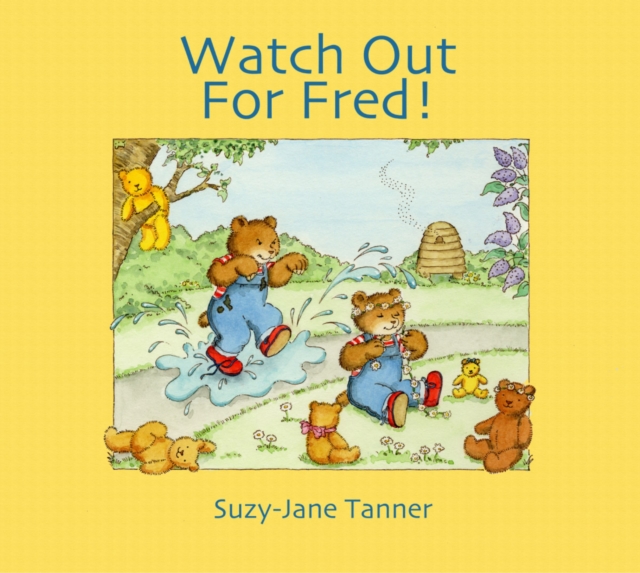 Watch Out For Fred!, EPUB eBook
