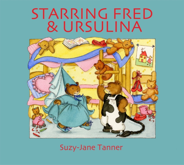 Starring Fred and Ursulina, EPUB eBook