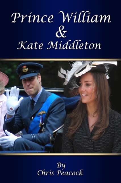 Prince William and Kate Middleton, EPUB eBook