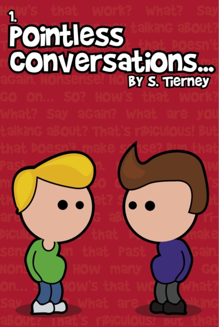 Pointless Conversations : Superheroes, PDF eBook