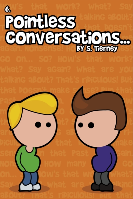 Pointless Conversations : The Big One, PDF eBook
