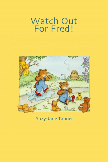 Watch Out For Fred!, EPUB eBook