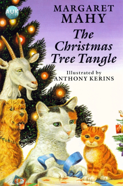 The Christmas Tree Tangle, EPUB eBook