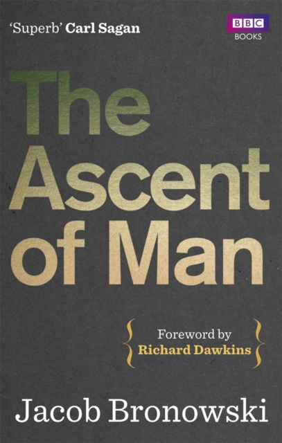 The Ascent Of Man, Paperback / softback Book