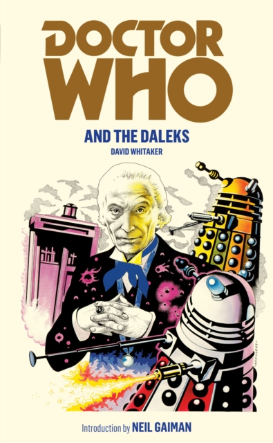 Doctor Who and the Daleks, Paperback / softback Book