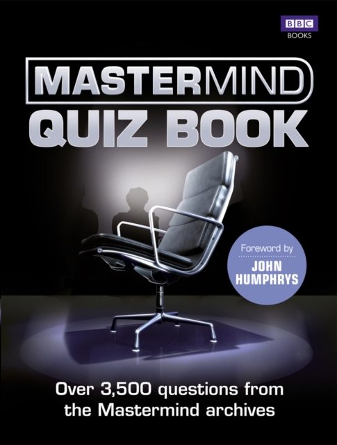 The Mastermind Quiz Book, Paperback / softback Book