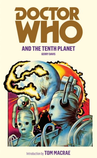 Doctor Who and the Tenth Planet, Paperback / softback Book