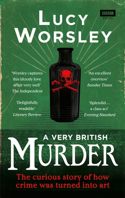 A Very British Murder, Paperback / softback Book