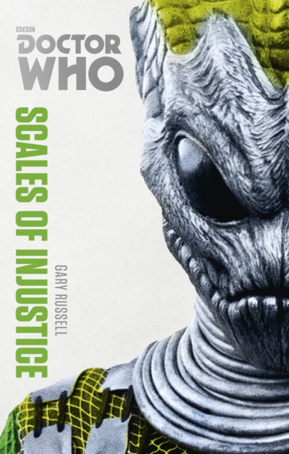 Doctor Who: Scales of Injustice : The Monster Collection Edition, Paperback / softback Book