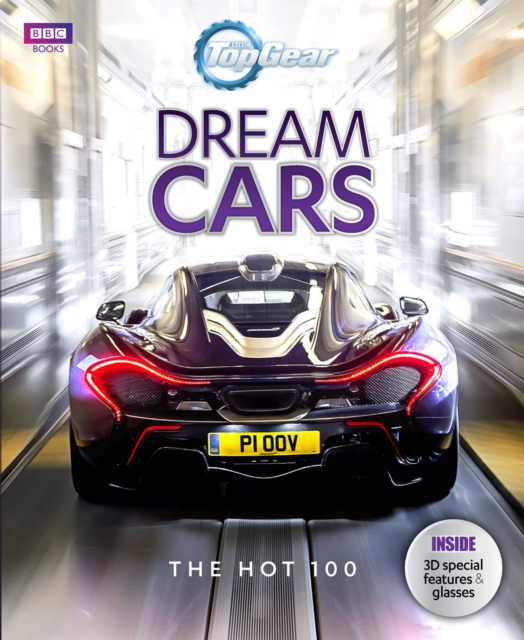Top Gear: Dream Cars : The Hot 100, Hardback Book