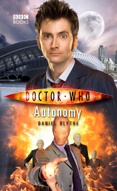 Doctor Who: Autonomy, Paperback / softback Book