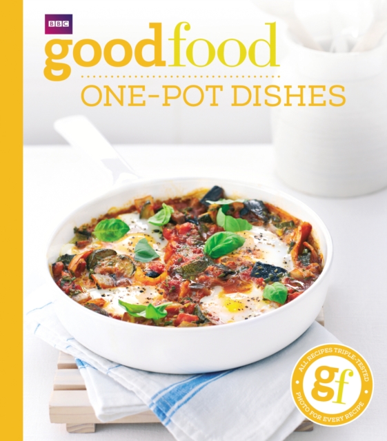 Good Food: One-pot dishes, Paperback / softback Book