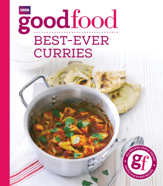 Good Food: Best-ever curries, Paperback / softback Book