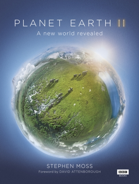 Planet Earth II, Hardback Book