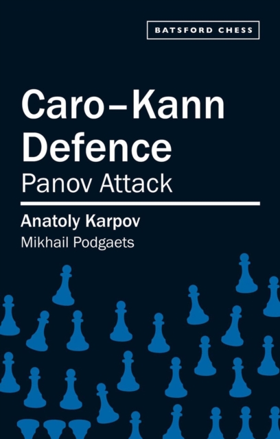 Caro-Kann Defence, EPUB eBook