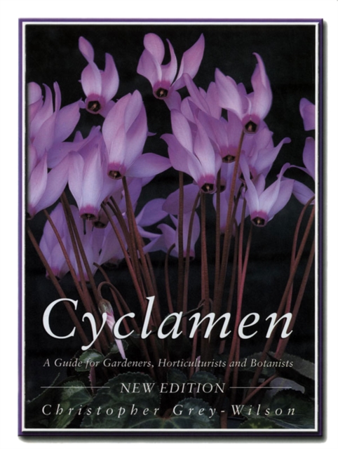Cyclamen, EPUB eBook