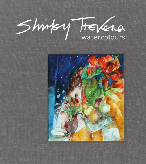 Shirley Trevena Watercolours, Hardback Book
