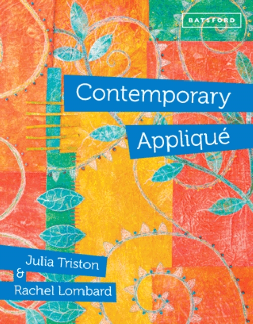 Contemporary Applique, EPUB eBook