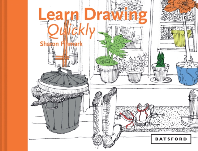 Learn Drawing Quickly, Hardback Book