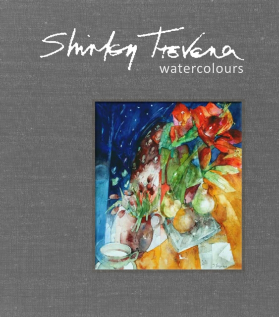 Shirley Trevena Watercolours, EPUB eBook