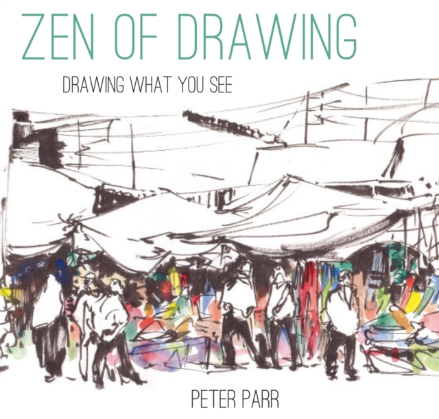 Zen of Drawing, EPUB eBook