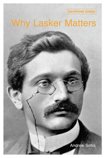 Why Lasker Matters, EPUB eBook