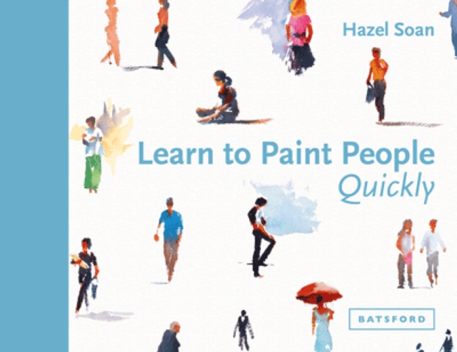Learn to Paint People Quickly, EPUB eBook