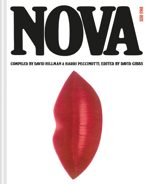 Nova 1965–1975, Hardback Book
