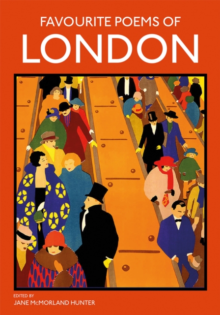 Favourite Poems of London, EPUB eBook