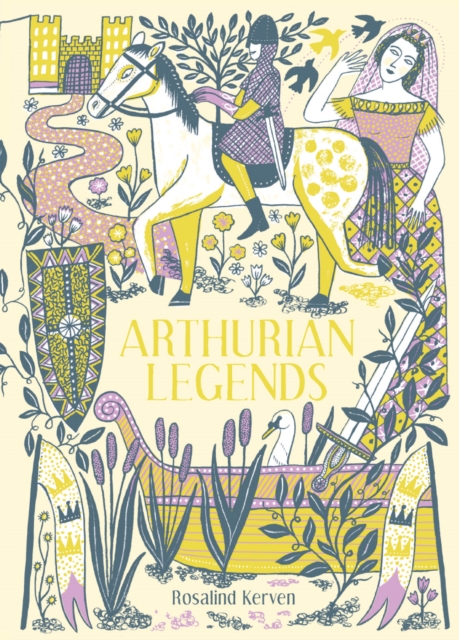 Arthurian Legends, Hardback Book