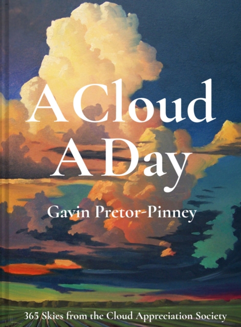 A Cloud A Day, Hardback Book