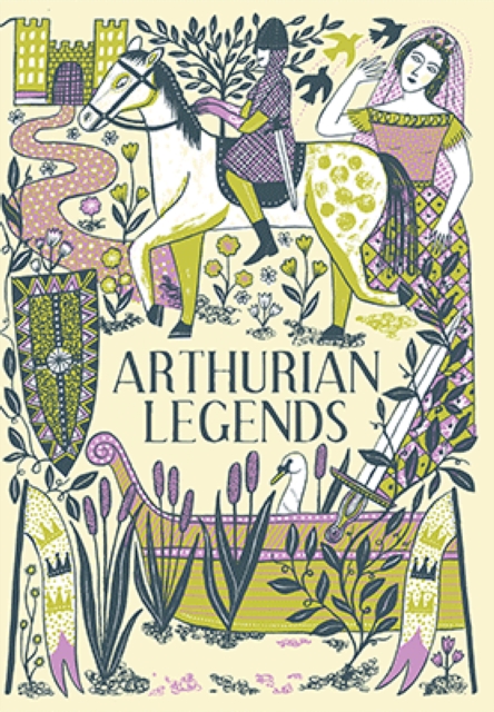 Arthurian Legends, EPUB eBook