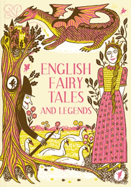 English Fairy Tales and Legends, EPUB eBook