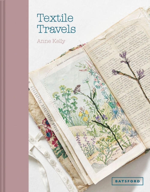 Textile Travels, EPUB eBook