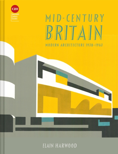 Mid-Century Britain, EPUB eBook