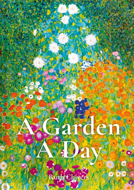 A Garden A Day, Hardback Book