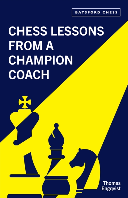 Chess Lessons from a Champion Coach, Paperback / softback Book