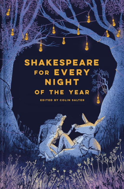Shakespeare for Every Night of the Year, Hardback Book