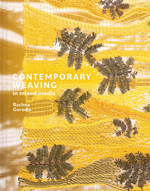 Contemporary Weaving in Mixed Media, EPUB eBook