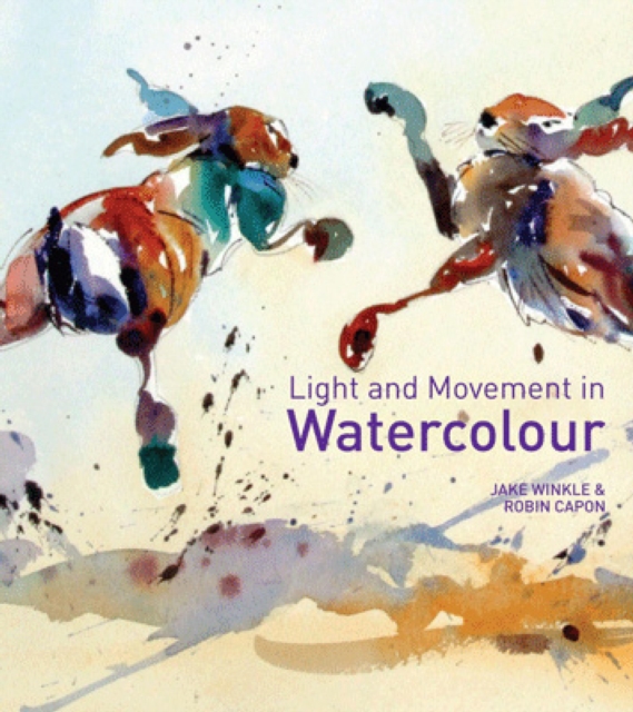Light and Movement in Watercolour, EPUB eBook