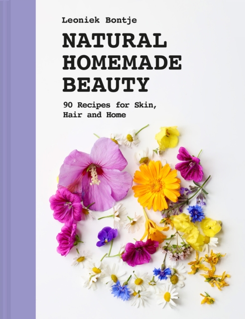 Natural Homemade Beauty, EPUB eBook